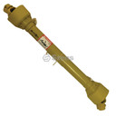 Driveline 39 38/" L, 1 3/8" - 6 spline, 540 RPM