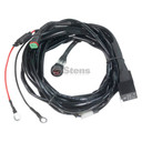 Work Light Harness 30 Amp Fused Work Light Harness