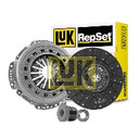 Clutch Kit Fits LuK 633237333