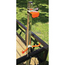 Backpack Blower Rack Fits Trimmer Trap ST-4