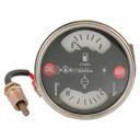 Fuel/Temperature Gauge Fits CaseIH 396380R91