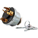Ignition Switch Fits CaseIH 529800R91GV