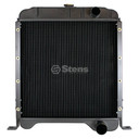 Radiator Fits CaseIH 301877A2