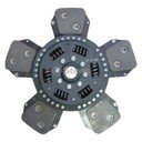 Clutch Disc Fits Massey Ferguson 3701011M91