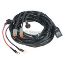 Work Light Harness 30 Amp Fused Work Light Harness