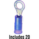 Ring Terminal RING TERM #10 STUD