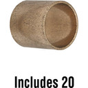 Bushing Delco Bushing