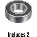 Bearing, Ball Case of 2