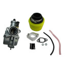Wildcat WC22 26mm Gas Blueprinted Slide Carburetor Kit