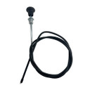 Scag OEM 483435 CHOKE CONTROL, 57