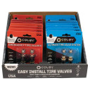 Emergency & Ultimate Valve Kit 8 Emergency & 8 Ultimate Valves