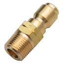 Plug 3/8" Plug x 3/8" MNPT