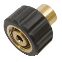 Twist-Fast Coupler 1/4" Female Inlet
