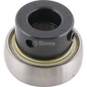 Bearing Self-Aligning spherical ball bearing, w/collar