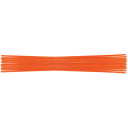 Driveway Markers 26" Orange Hollow
