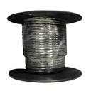 Wire 10 ga, black, 100 ft