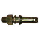 Lower Link Pin Cat. 2, 1 1/8" OD, 1 1/8" thread, 6 5/16" L