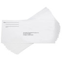 #10 Envelope Pack of 12 Invoice Envelope
