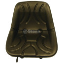Seat Universal Black vinyl, adjustable