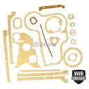 Gasket Set Massey Ferguson 4223940M91