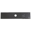 Edger Blade 9" x 2" x .110", 5/8" Round
