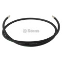 Hydraulic Hose 3/8" x 144" SAE 100 R2AT 2 wire