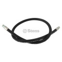 Hydraulic Hose 1/2" x 36" SAE 100 R2AT 2 wire