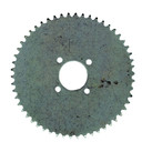 Steel Plate Sprocket 54 Teeth, 2" Bore