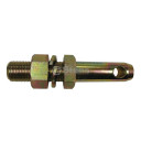 Lower Link Pin Cat. 1, 7/8" OD, 7/8" thread, 5 1/4" L