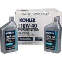 OEM 4-Cycle Engine Oil Kohler 25 357 70-S