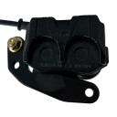 Rear Brake Caliper and Master Cylinder Fits Coleman RB200 B200R MegaMoto 212