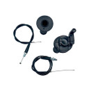 Throttle Kit Fits all Fits Coleman Baja Minibikes