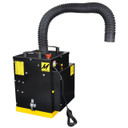 Magna-Matic MAG-200-2.5H Dust Collector with 2.5" Inlet and 3' Hose (For MAG8000/MAG-9000)