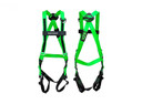 H Style Full Body Harness