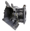 Bare Block 68mm Bore, Fits 196cc Clone