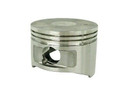 68mm Piston, GX200, Flat-Top: Aftermarket Replacement (Chinese), Standard