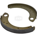 Fits Stens Brake Shoes Fits Stens Replacement for New Holland 83924863