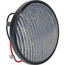 24W LED Sealed Round Light , w/ OEM Style Lens 
