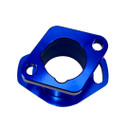 Intake Manifold Mikuni 22MM GX200 196cc Clone Predator 212 Blue Color