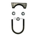 Exhaust Clamp Stanley CL-158