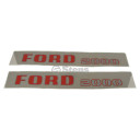 Decal Set Ford/New Holland HKFD2000A