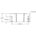 BACK-UP ALARM (12-24V)