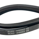 BELT ENGINE TO 61" DECK