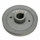 Scag OEM 485867 PULLEY, 5.67 DIA 1.125 BORE, S