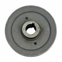 Scag OEM 485867 PULLEY, 5.67 DIA 1.125 BORE, S