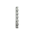 Scag OEM 484134 DECAL, DECK HEIGHT - LH