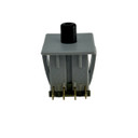 SCAG 484497 SWITCH, DOUBLE POLE NO/NO