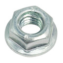 SCAG 04121-01 NUT, M6-1.0 HEX FLG