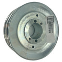 SCAG 483285 PULLEY, 5.73 OD - DBL GROOVE