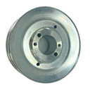 Scag OEM 483285 PULLEY, 5.73 OD - DBL GROOVE